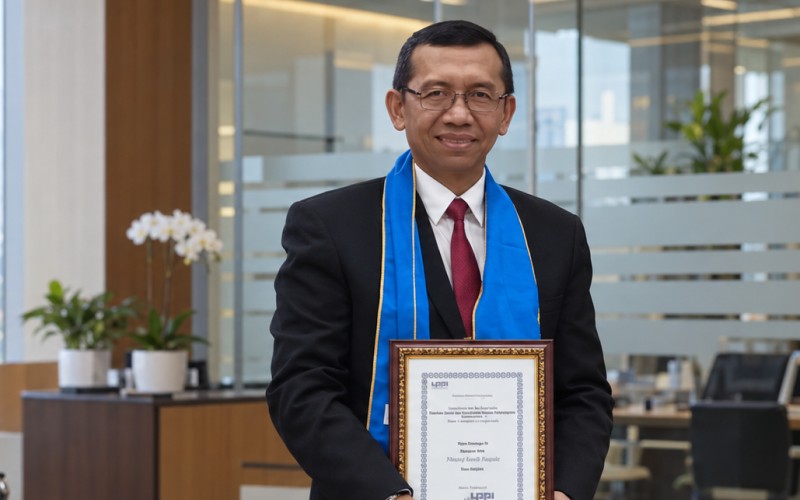 Direktur Keuangan Bank Sumut 2026 Ahmad Faisal Daulay