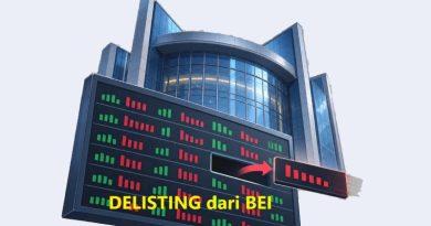 Polaris Investama (PLAS) Siapkan Delisting, Saham Publik Dibeli Rp51 per Lembar Emiten Delisting dari BEI