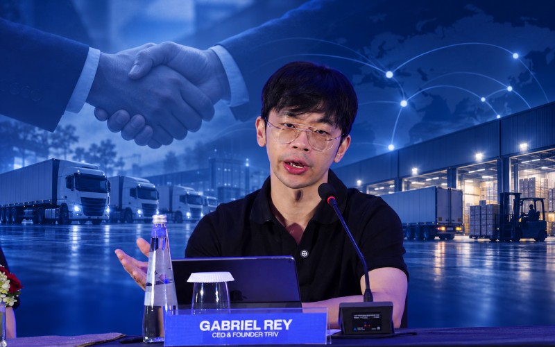 Gabriel REY TRIV TRUK CBRE