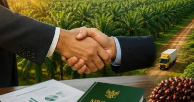 Peluang usaha merger akuisisi sawit