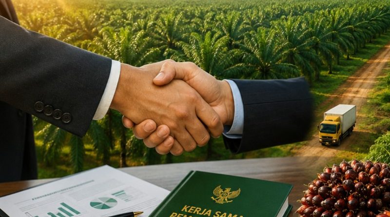 Peluang usaha merger akuisisi sawit