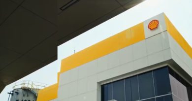Penjualan Shell Indonesia