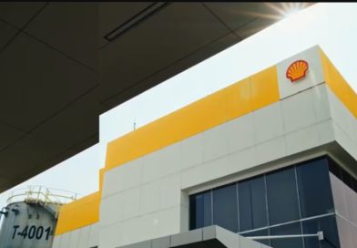 Penjualan Shell Indonesia