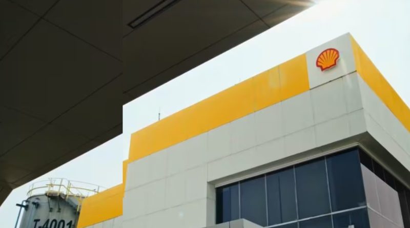 Penjualan Shell Indonesia