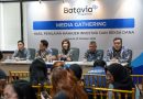 PT Batavia Prosperindo Aset Manajemen (Batavia) menyelenggarakan konferensi pers pada, Rabu (21/10/2026),/Istimewa