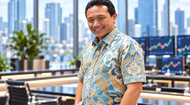 Hari Direktur Bisnis AGRO 2026