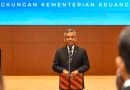 17 Pejabat Kemenkeu Dilantik, Ini Daftar 13 Fungsionaris Baru di Posisi Utama Perpajakan Menteri Keuangan Suahasil Nazara