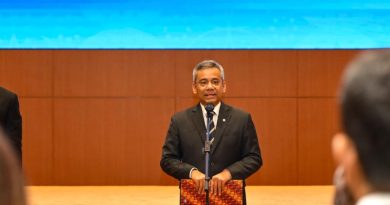 Menteri Keuangan Suahasil Nazara