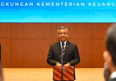 17 Pejabat Kemenkeu Dilantik, Ini Daftar 13 Fungsionaris Baru di Posisi Utama Perpajakan Menteri Keuangan Suahasil Nazara