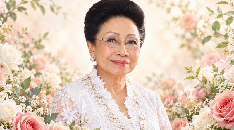 Martha Tilaar Tutup Usia 89 Tahun, Tinggalkan Empat Anak dan Sembilan Cucu Martha Tilaar Tutup Usia 89 Tahun, Tinggalkan Empat Anak dan Sembilan Cucu